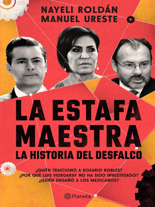 Title details for La estafa maestra by Manuel Ureste Cava - Available